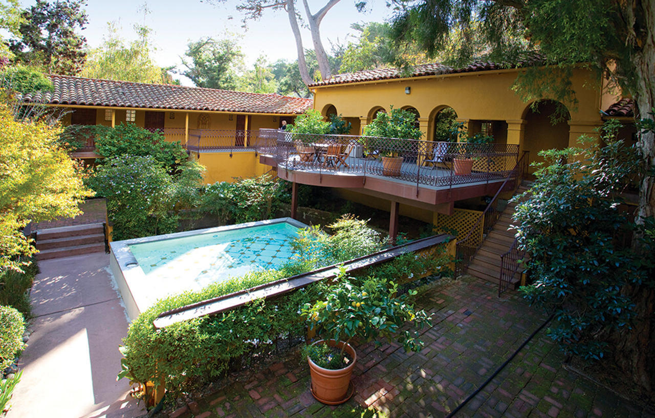 אווילה ביץ' Sycamore Mineral Springs מראה חיצוני תמונה