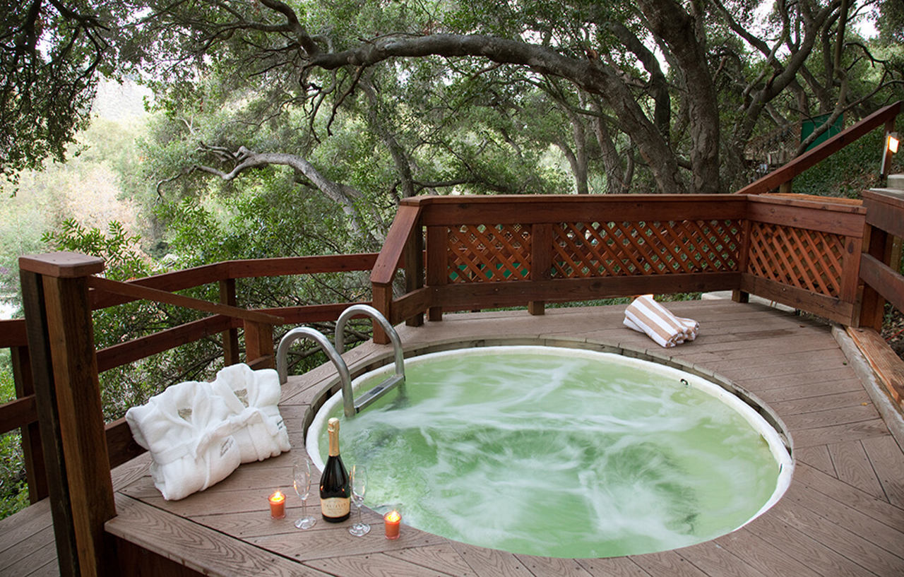 אווילה ביץ' Sycamore Mineral Springs מראה חיצוני תמונה
